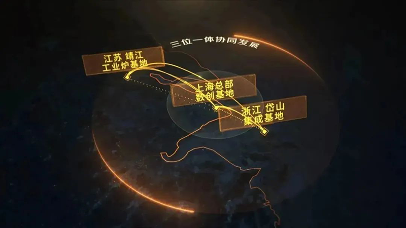 共建未来丨294俄罗斯专享会登录股份（上海）立异基地亮相“2023年闵行区重大工程项目开工仪式”主会场！！。。。。
