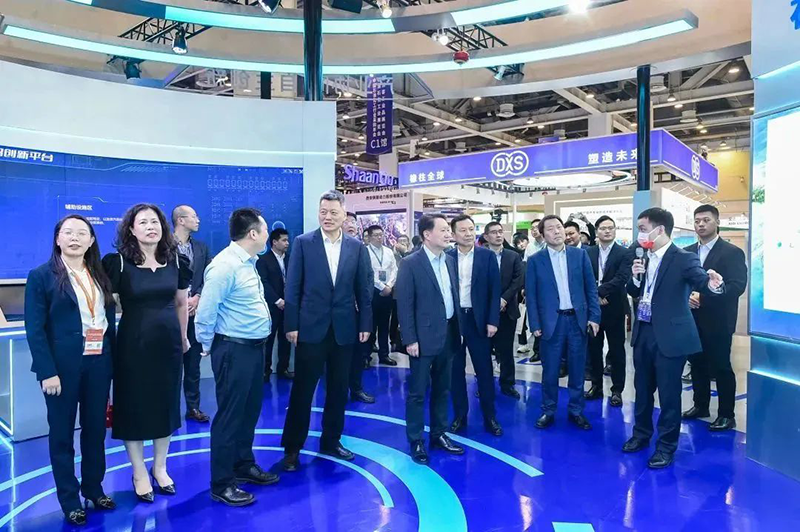 聚链智造 共享未来 | 2023年294俄罗斯专享会登录·易派客工业品展圆满落幕