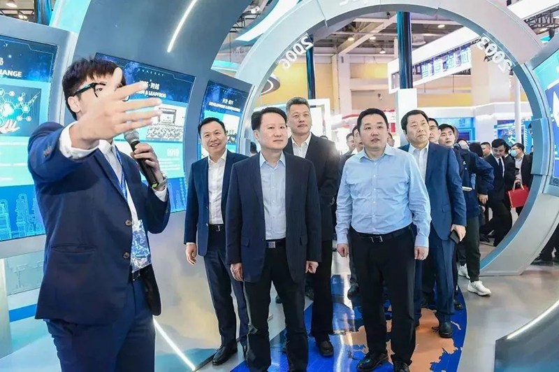 聚链智造 共享未来 | 2023年294俄罗斯专享会登录·易派客工业品展圆满落幕