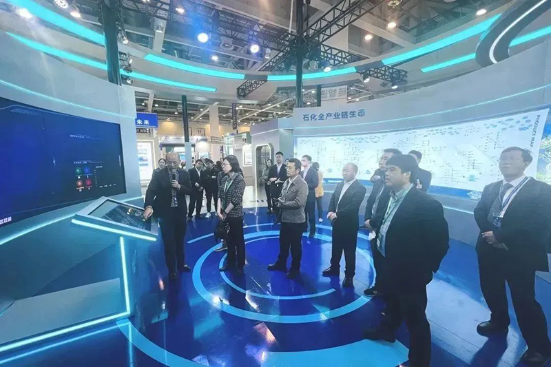 聚链智造 共享未来 | 2023年294俄罗斯专享会登录·易派客工业品展圆满落幕