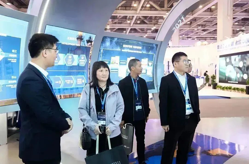 聚链智造 共享未来 | 2023年294俄罗斯专享会登录·易派客工业品展圆满落幕