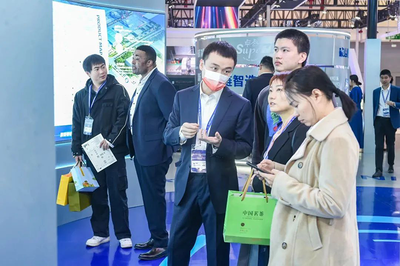 聚链智造 共享未来 | 2023年294俄罗斯专享会登录·易派客工业品展圆满落幕