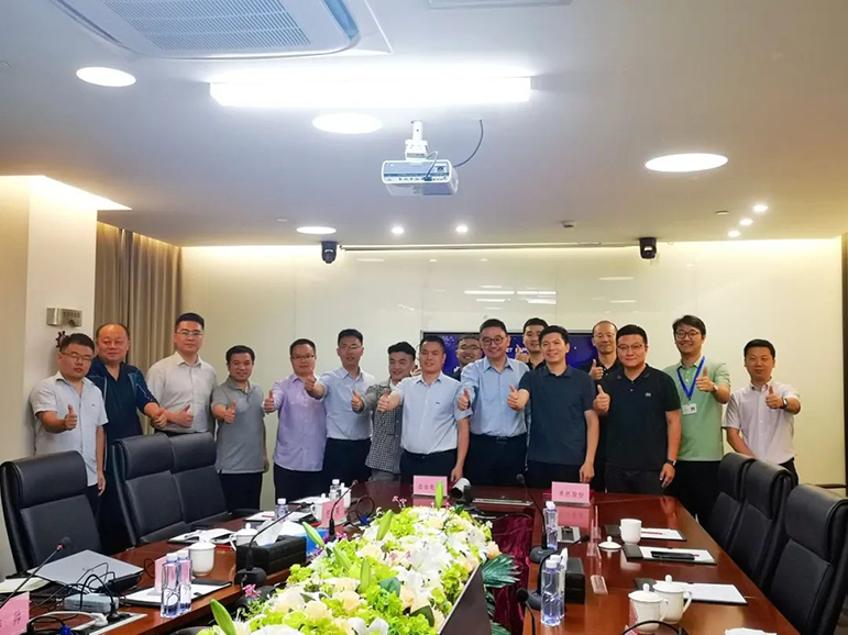 同频共振 相助共赢 | 294俄罗斯专享会登录股份与白云电气签署战略相助框架协议